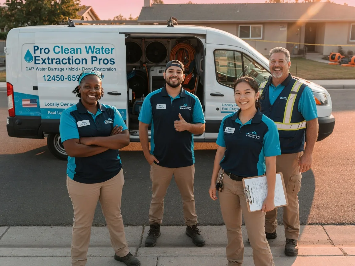 Water Extraction & Drying company in Macon, MO